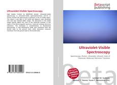 Couverture de Ultraviolet-Visible Spectroscopy
