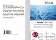 Bookcover of São Francisco River