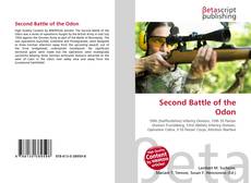 Borítókép a  Second Battle of the Odon - hoz