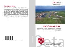 Borítókép a  RAF Charmy Down - hoz