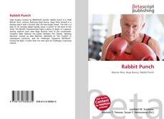 Copertina di Rabbit Punch