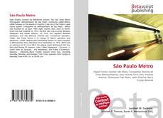 Borítókép a  São Paulo Metro - hoz
