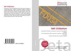 Borítókép a  RAF Chilbolton - hoz