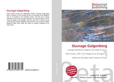 Capa do livro de Ouvrage Galgenberg 
