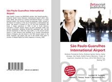 Capa do livro de São Paulo-Guarulhos International Airport 