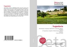 Bookcover of Yugoslavia