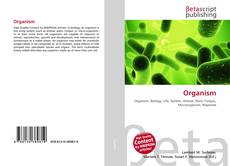 Bookcover of Organism