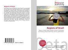 Borítókép a  Regions of Brazil - hoz