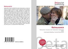 Borítókép a  Reinsurance - hoz