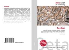 Borítókép a  Sardine - hoz