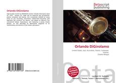 Capa do livro de Orlando DiGirolamo 