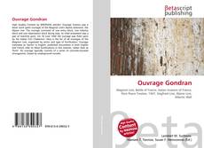 Portada del libro de Ouvrage Gondran