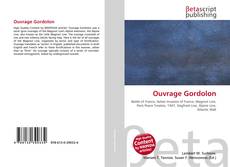 Ouvrage Gordolon的封面