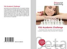 Copertina di YSU Academic Challenge
