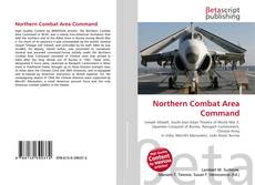 Portada del libro de Northern Combat Area Command