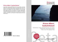Buchcover von Prince Albert, Saskatchewan