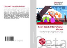 Portada del libro de Palm Beach International Airport