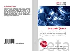 Portada del libro de Scorpions (Band)