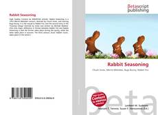 Copertina di Rabbit Seasoning