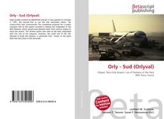 Обложка Orly - Sud (Orlyval)