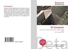 Обложка Z3 Computer