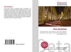 Portada del libro de Pan-Arabism