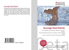 Ouvrage Haut-Poirier的封面