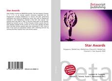 Buchcover von Star Awards