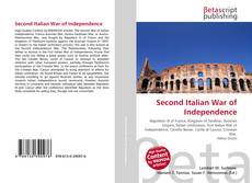 Capa do livro de Second Italian War of Independence 