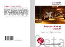 Buchcover von Singapore History Museum