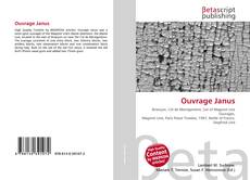 Capa do livro de Ouvrage Janus 