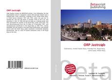 Portada del libro de ORP Jastrząb