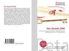 Copertina di Star Awards 2006