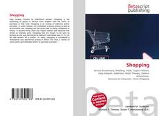 Borítókép a  Shopping - hoz