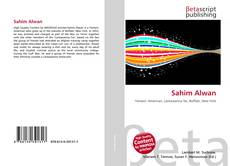 Buchcover von Sahim Alwan
