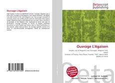 Borítókép a  Ouvrage L'Agaisen - hoz