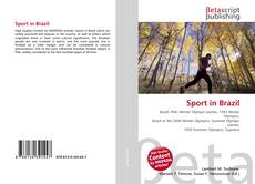Borítókép a  Sport in Brazil - hoz