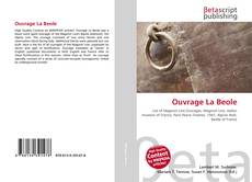 Ouvrage La Beole的封面