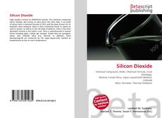 Borítókép a  Silicon Dioxide - hoz