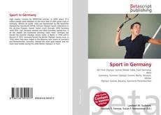 Buchcover von Sport in Germany