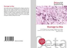 Buchcover von Ouvrage La Dea