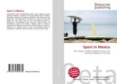 Borítókép a  Sport in Mexico - hoz