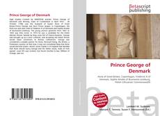 Copertina di Prince George of Denmark