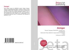 Borítókép a  Zemgor - hoz