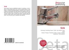 Borítókép a  Sink - hoz