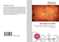 Borítókép a  Ouvrage Le Lavoir - hoz