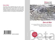 Buchcover von Zen at War