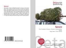 Buchcover von Spruce