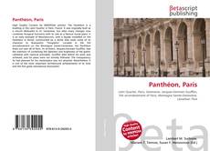 Borítókép a  Panthéon, Paris - hoz