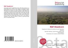 Borítókép a  RAF Headcorn - hoz